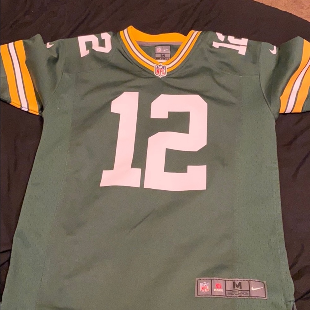 Aaron Rodgers Jersey